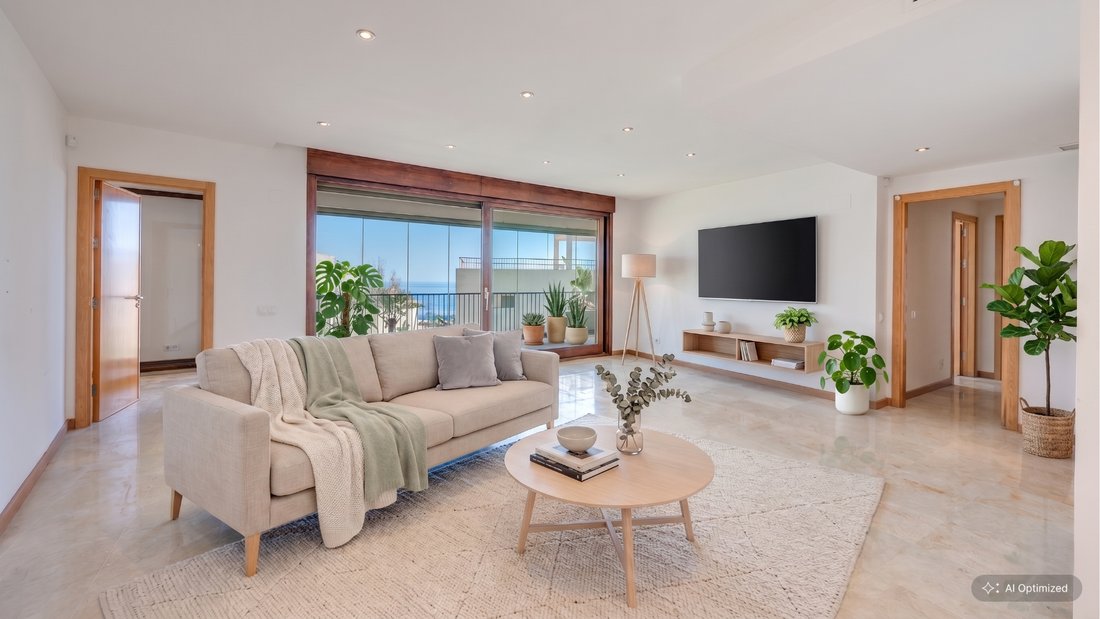 Apartment in Marbella, Andalusia, Spain 2 - 18225882