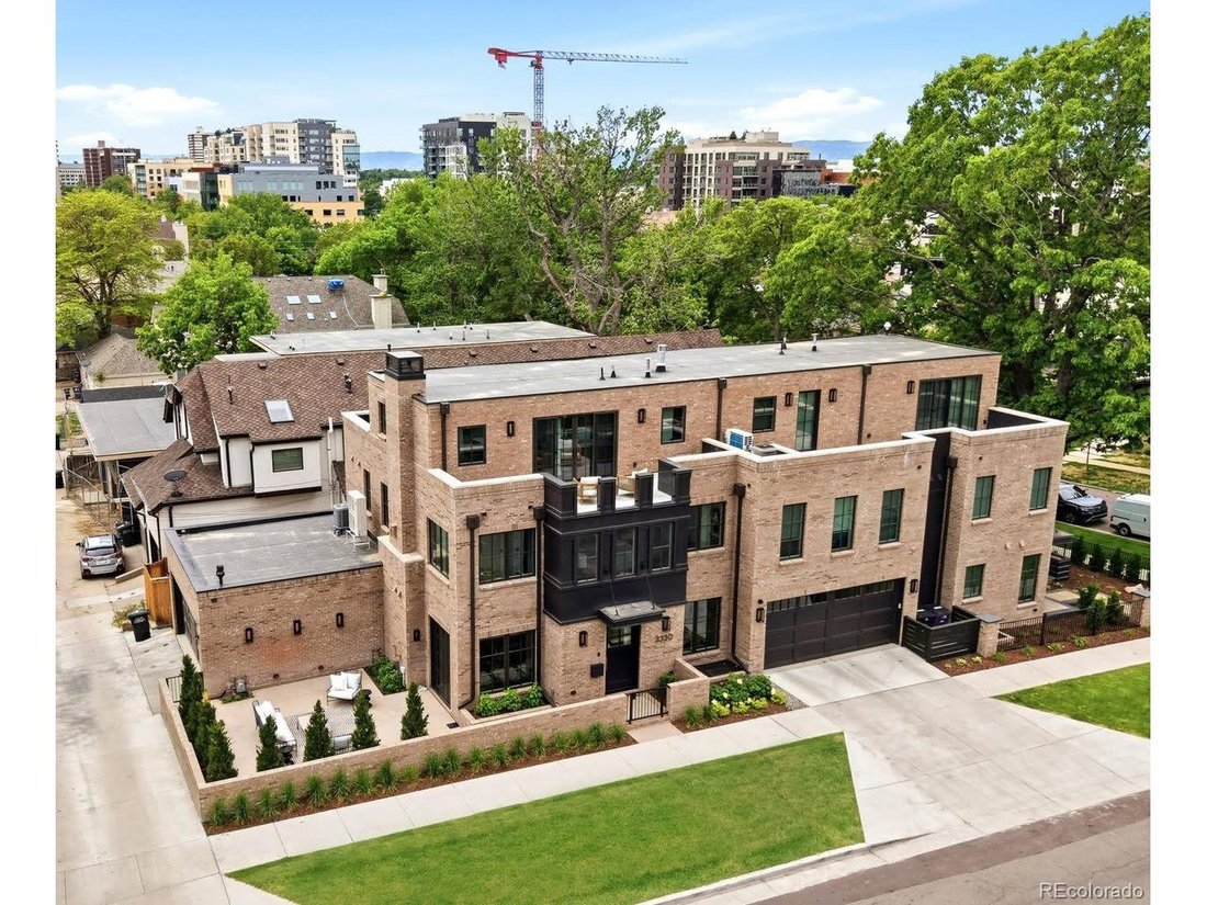 Apartment in Denver, Colorado, United States 3 - 18225602