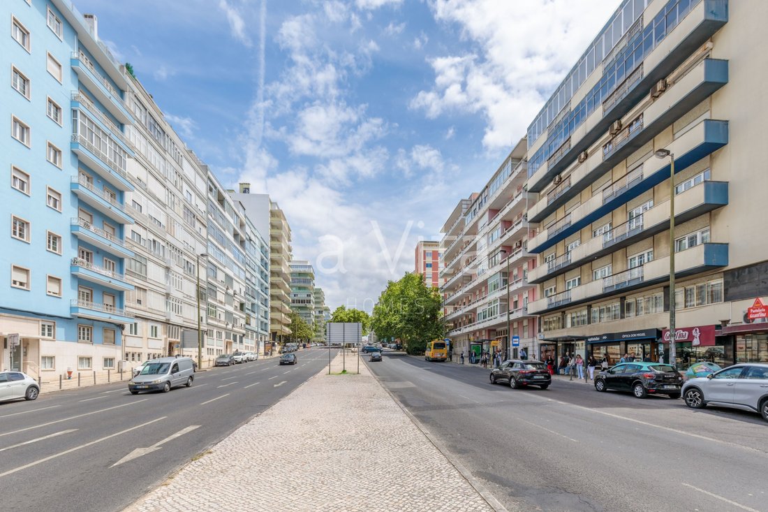 Apartamento en Alvalade, Lisboa, Portugal 1 - 18230835