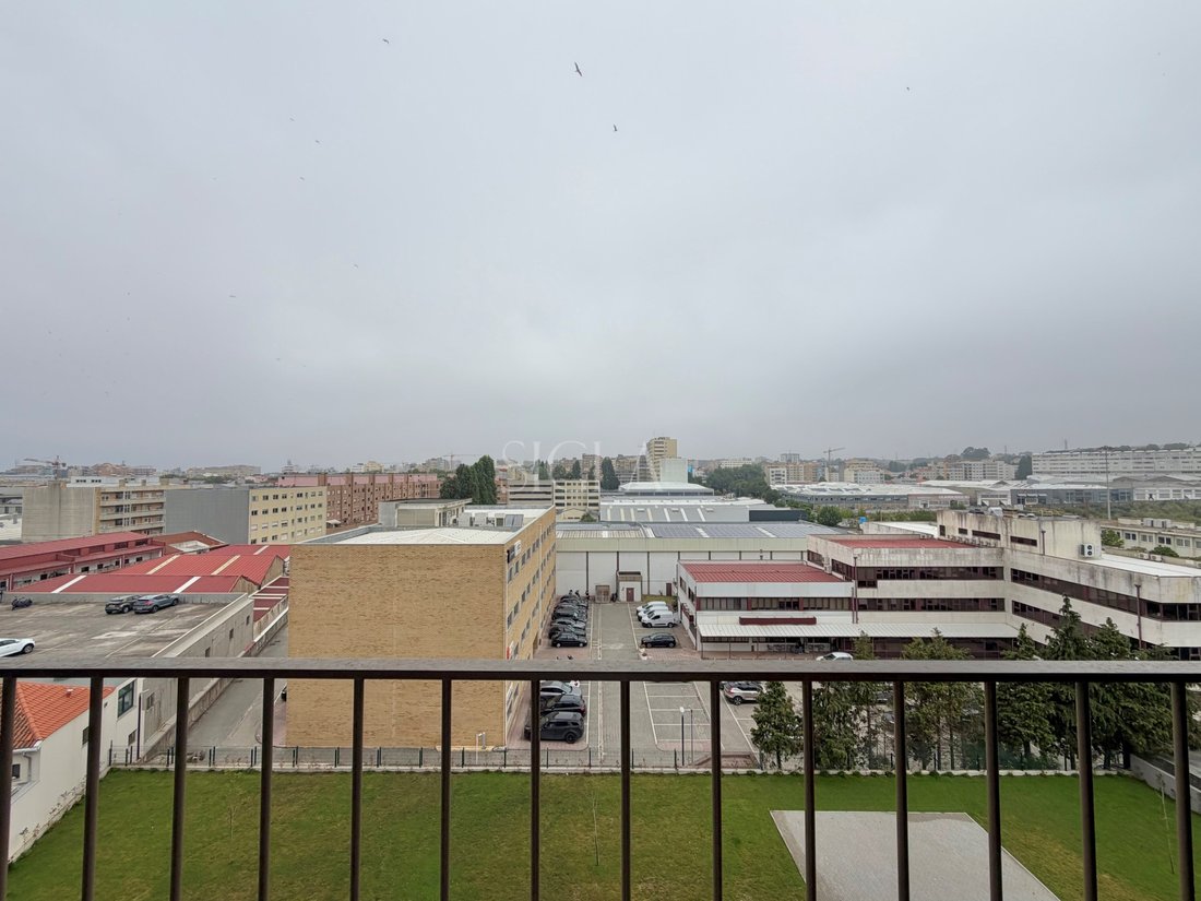 Apartment in Matosinhos e Leca da Palmeira, Porto District, Portugal 1 - 18230805