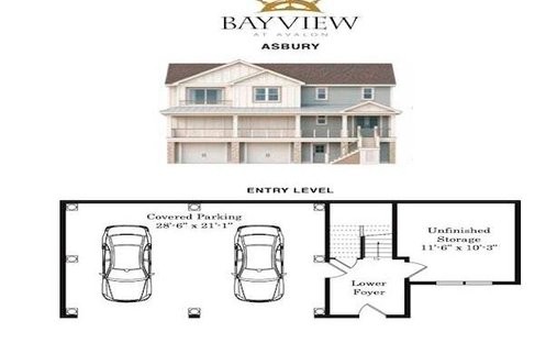 House in Avalon, New Jersey, United States 1