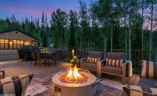 House in Fraser, Colorado, United States 1