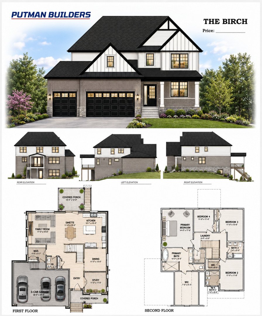 House in Peotone, Illinois, United States 2 - 18227070
