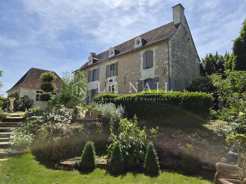 House in Loches, Centre-Val de Loire, France 2 - 18227796