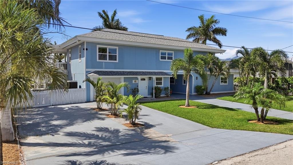 Casa en Fort Myers Beach, Florida, Estados Unidos 2 - 18233756