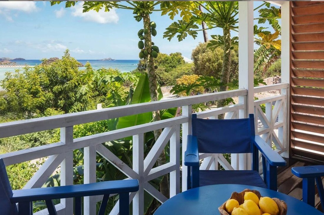 House in Grand Cul-de-Sac, Saint Barthélemy 3 - 18229013