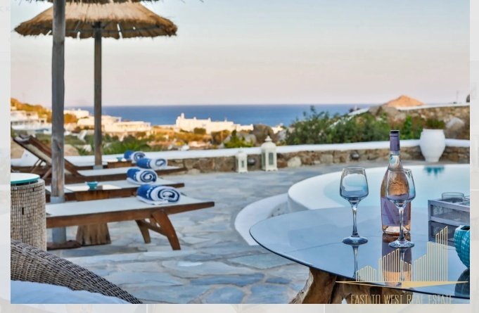 Villa in Mykonos, Aegean, Greece 1 - 18225712