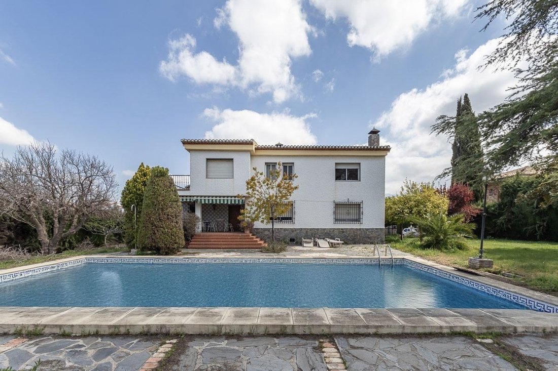 House in Ogijares, Andalusia, Spain 2 - 18228655