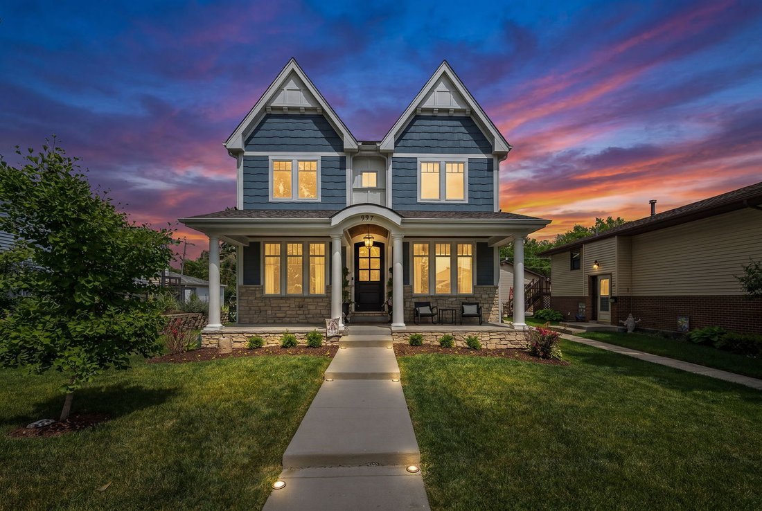 House in Lemont, Illinois, United States 2 - 18227012