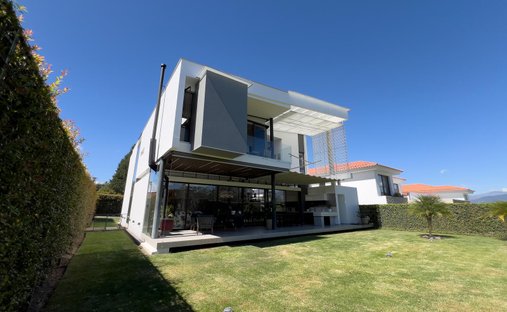House in Quito, Pichincha, Ecuador 1