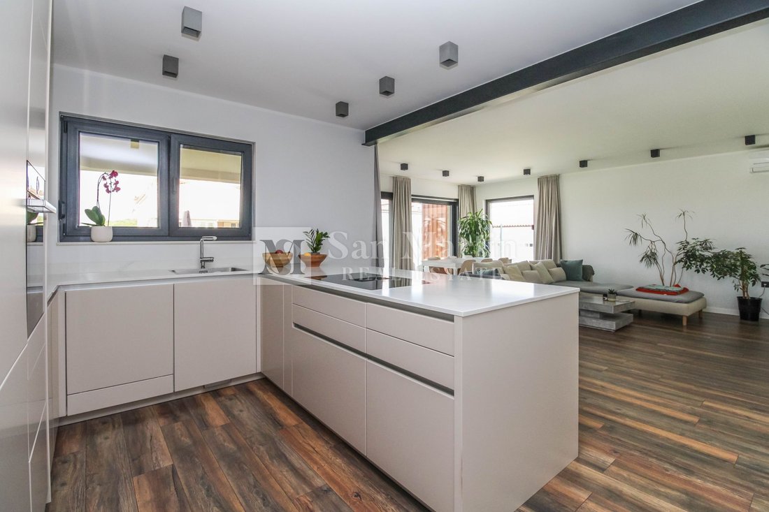 Maison à Rovinj, Istrie, Croatie 5 - 18227373