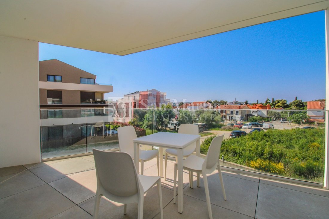 Apartment in Rovinj, Istria County, Croatia 2 - 18227360