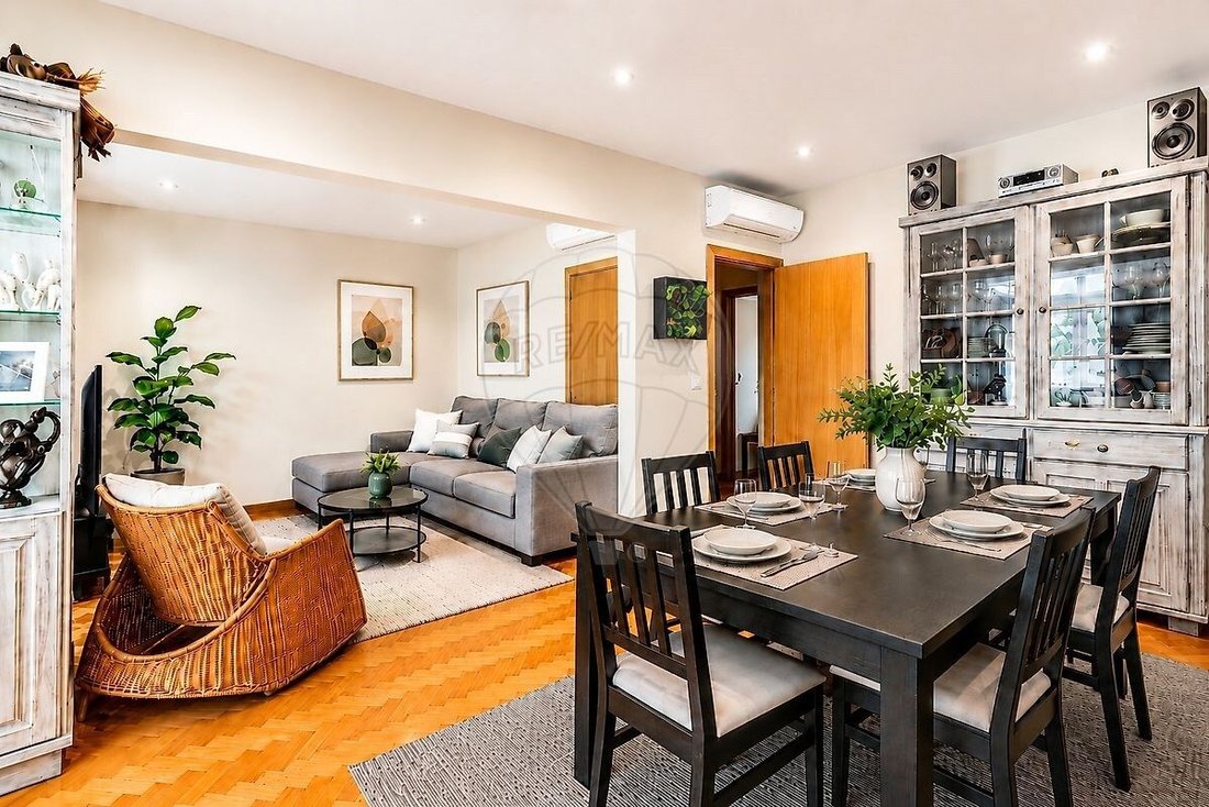 Apartment in Alvalade, Lisbon, Portugal 2 - 18231384