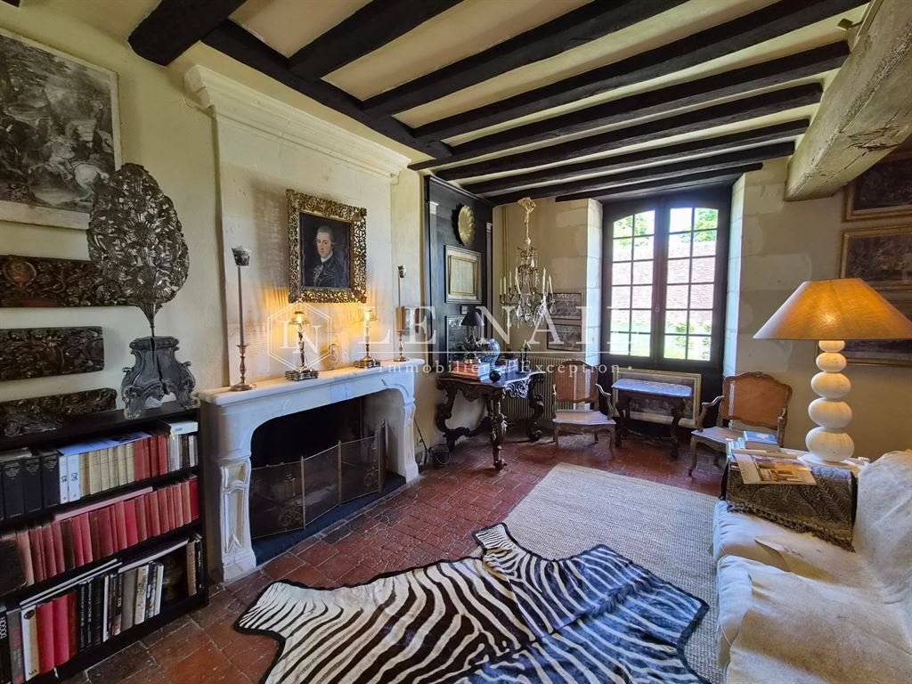 House in Loches, Centre-Val de Loire, France 5 - 18227796