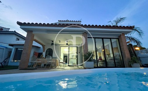 Villa en Ribarroja de Turia, Comunidad Valenciana, España 1