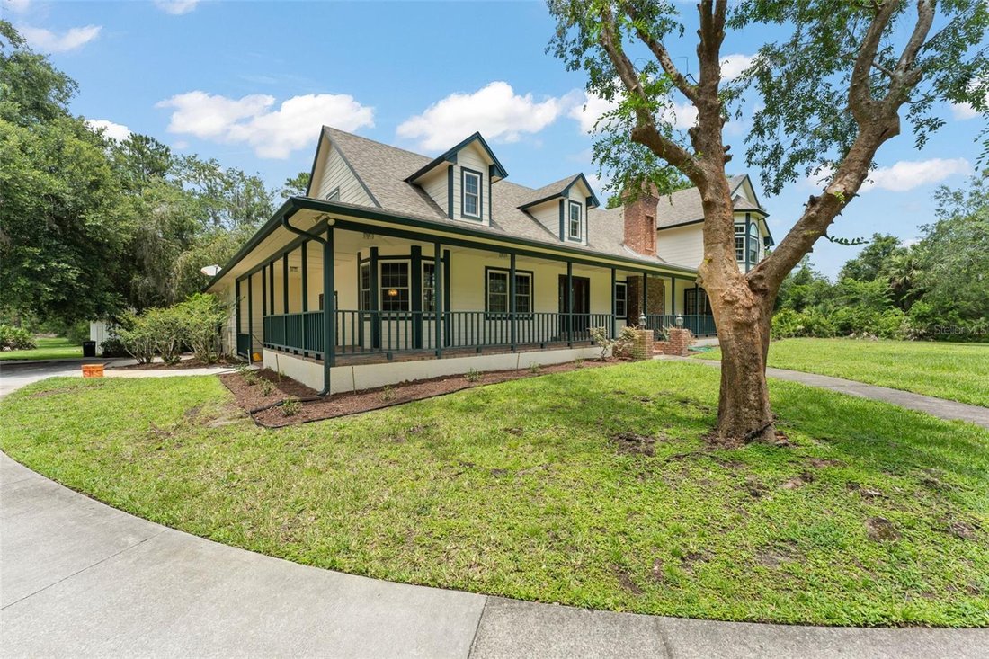 Haus in Chuluota, Florida, Vereinigte Staaten 2 - 18223534