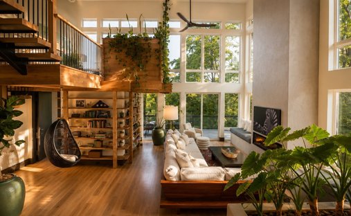 House in Nashville, Tennessee, United States 1