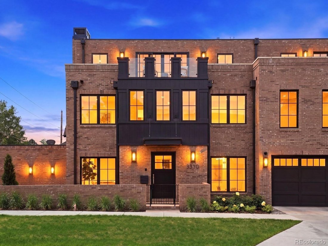 Apartment in Denver, Colorado, United States 1 - 18225602