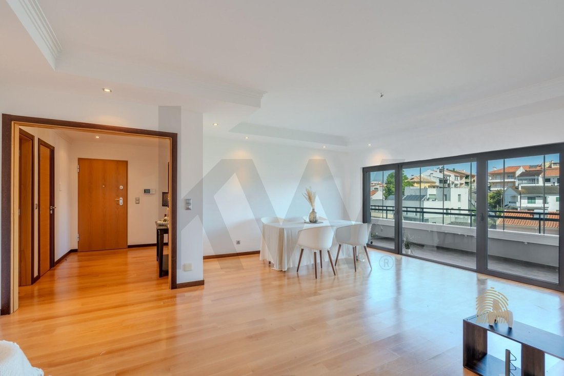 Apartment in Estoril, Cascais e Estoril, Lisbon 1 - 18230372