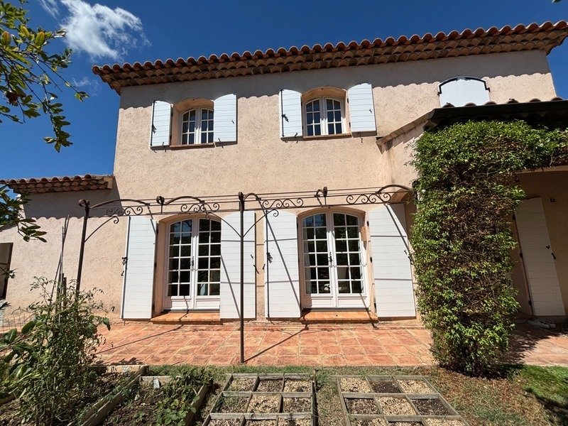 House in Les Indes les-Groulles, Mouans-Sartoux, France 1 - 18224290