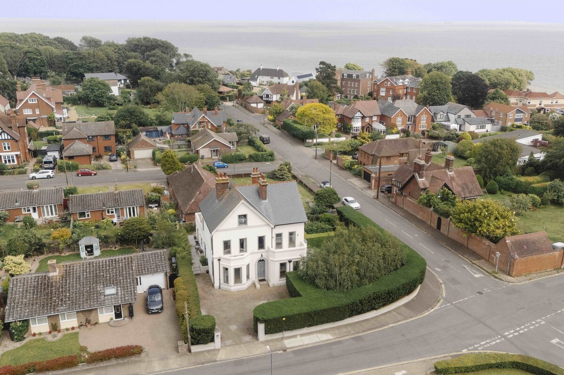 Haus in Altes Felixstowe, Felixstowe, England 1 - 18227349