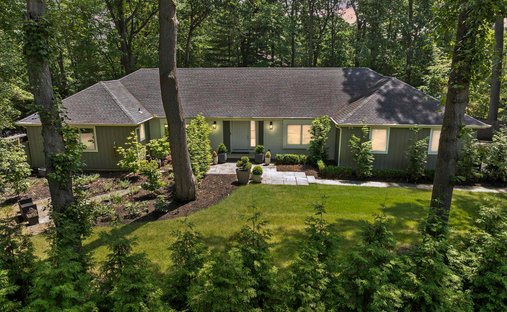 Maison à North Middletown, New Jersey, États-Unis 1
