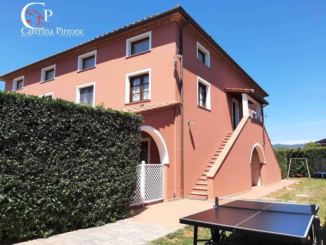 Villa in Castagneto Carducci, Tuscany, Italy 4 - 18228898