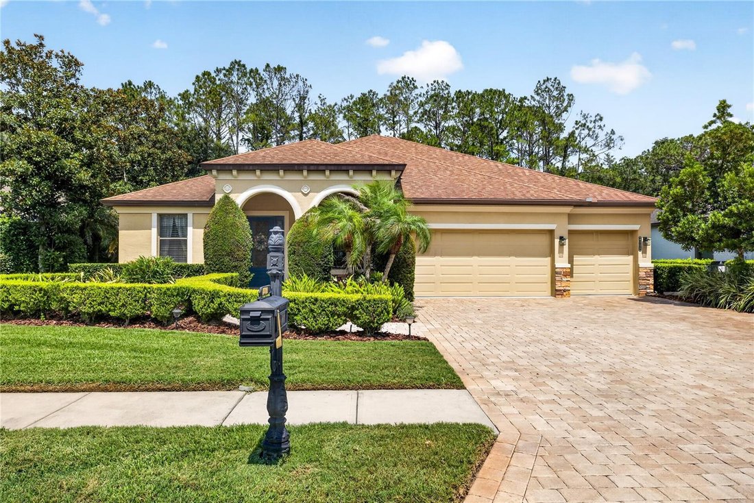 House in Land O' Lakes, Florida, United States 1 - 18226810