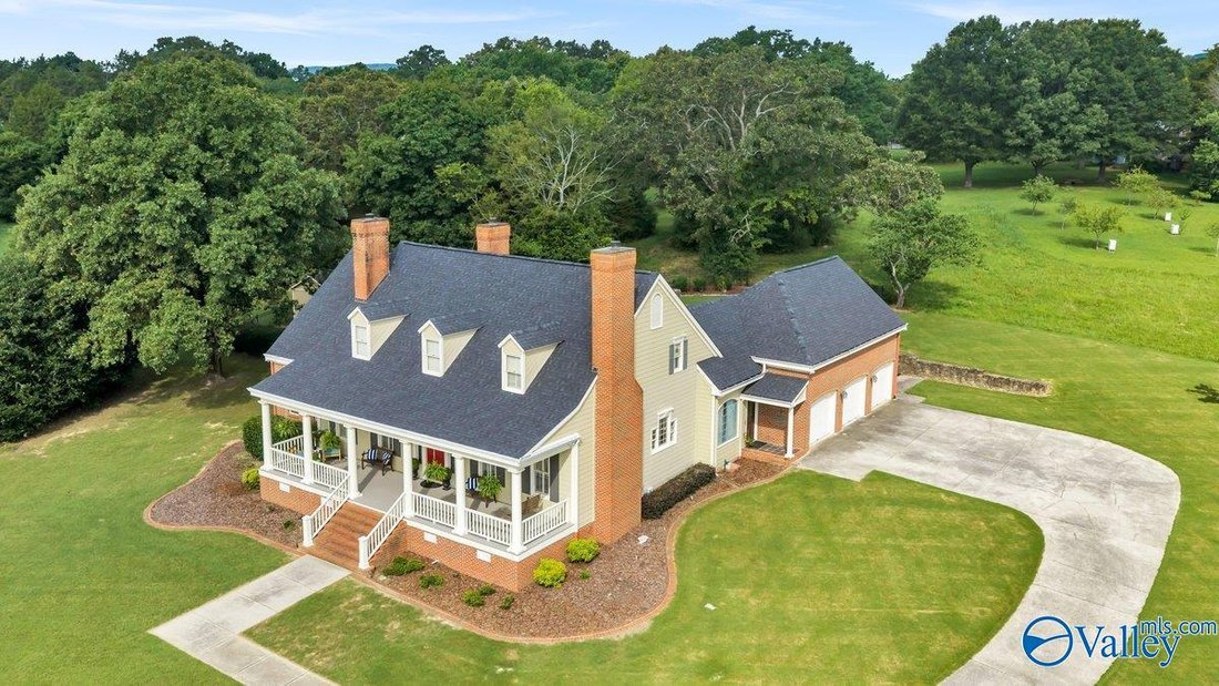 House in Scottsboro, Alabama, United States 1 - 18225314