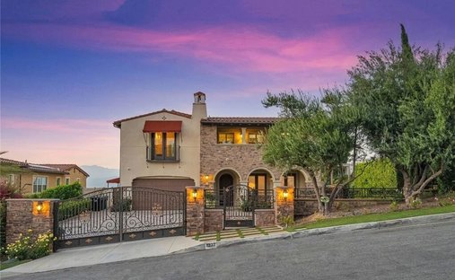 House in West Covina, California, United States 1