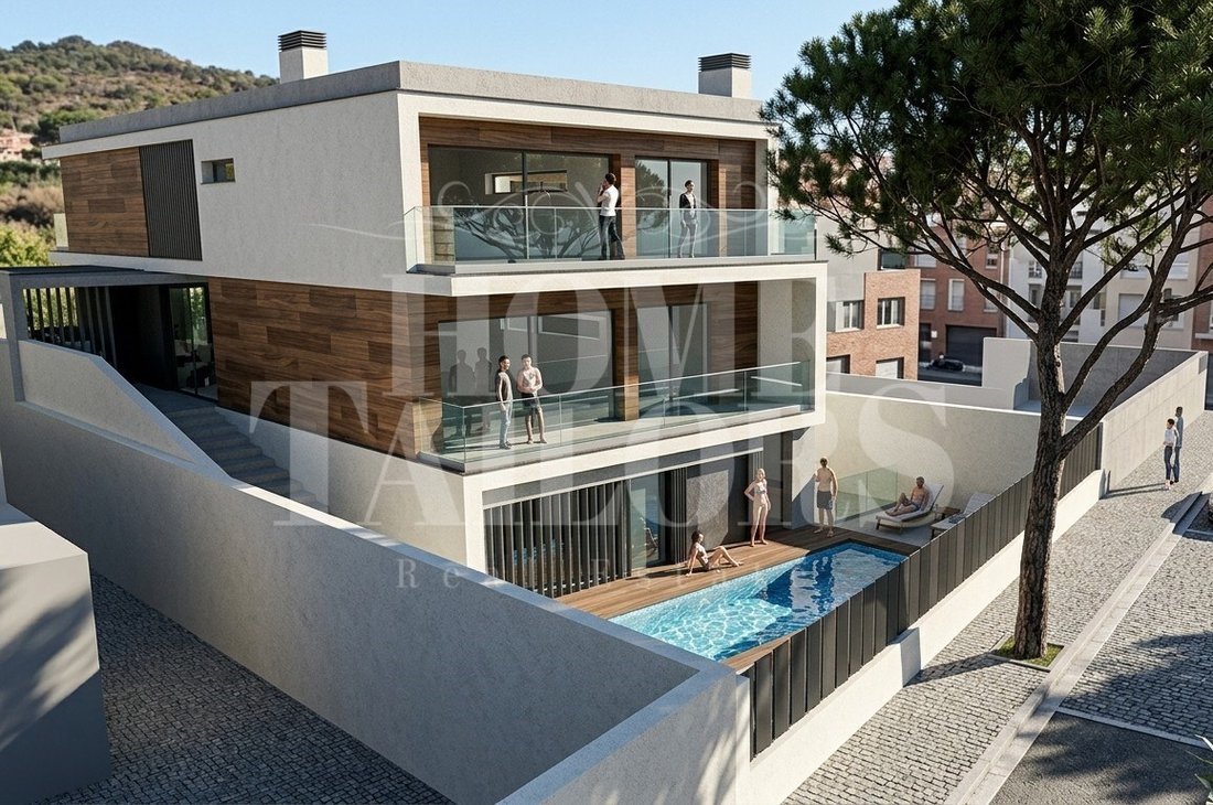 House in Paco de Arcos, Lisbon, Portugal 3 - 18223949
