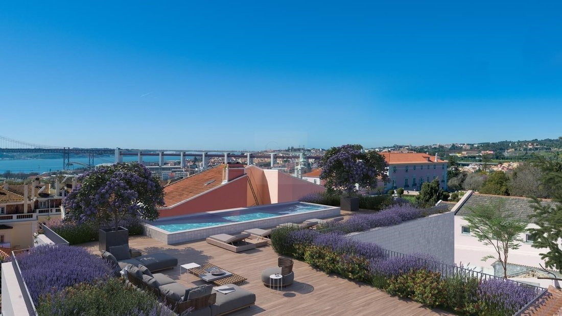 Apartment in Estrela, Lisbon, Portugal 1 - 18224670