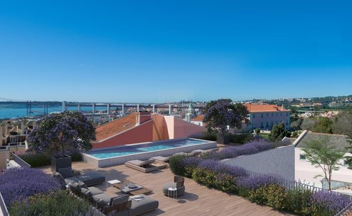 Apartment in Estrela, Lisbon, Portugal 1