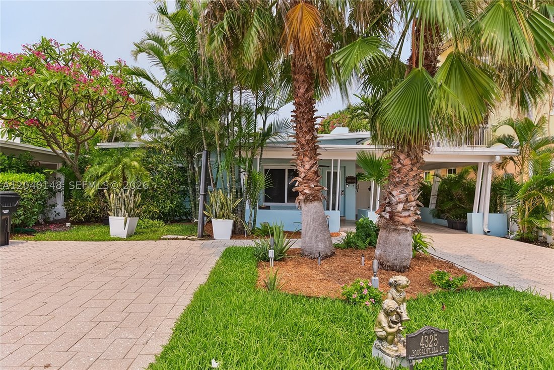 House in Fort Lauderdale, Florida, United States 4 - 18226352