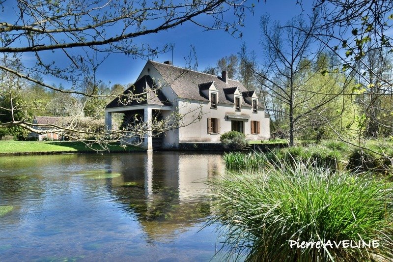 House in Cloyes-sur-le-Loir, Cloyes-les-Trois-Rivieres, France 1 - 18224236
