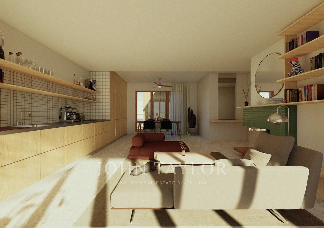 Apartment in Grand Parc-Chartrons-Paul Doumer, Bordeaux, France 3 - 18232690