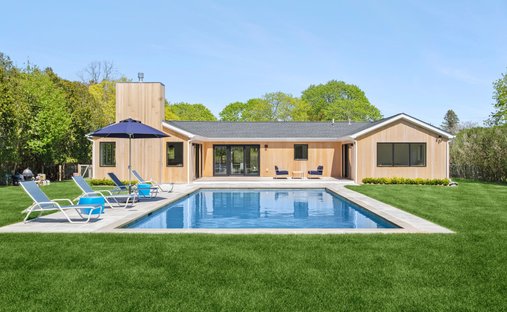House in Water Mill, New York, United States 1