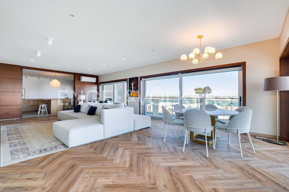 Apartment in Portimao, Algarve, Portugal 1 - 18231372