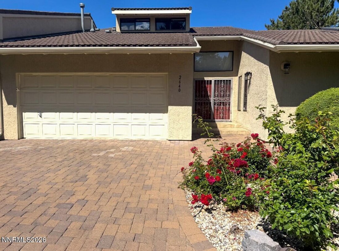 Townhouse in Reno, Nevada, United States 1 - 18229851