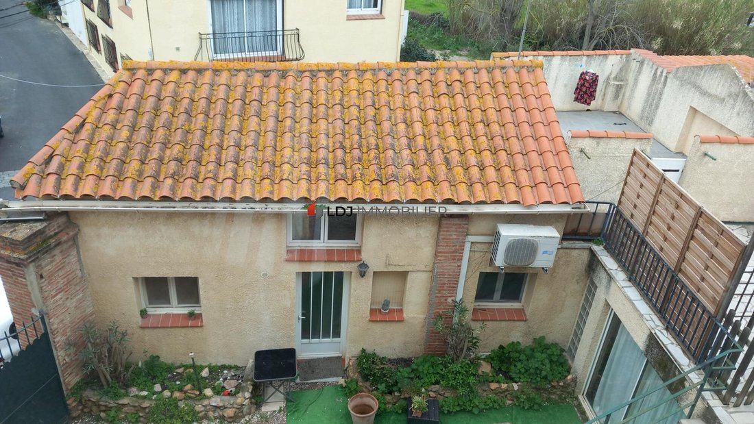 House in Vllage Centre, Canet-en-Roussillon, France 4 - 18229222