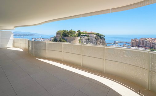 Apartment in Monaco, Monaco 1