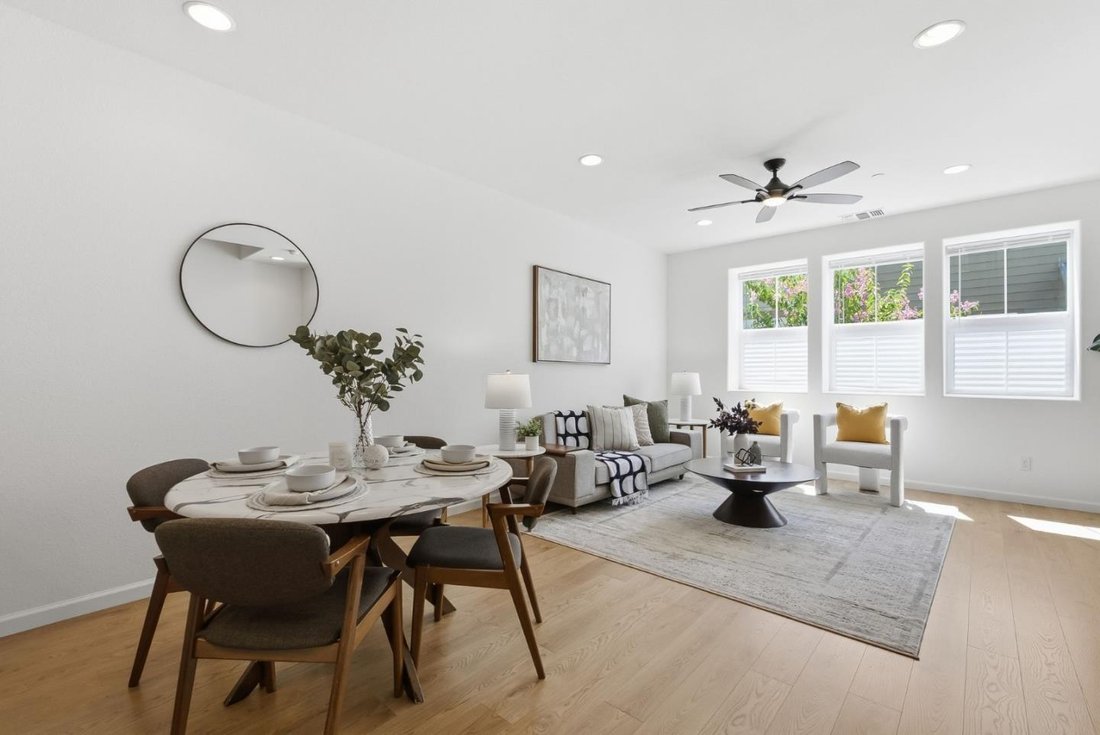 Townhouse in San Jose, California, United States 4 - 18225433