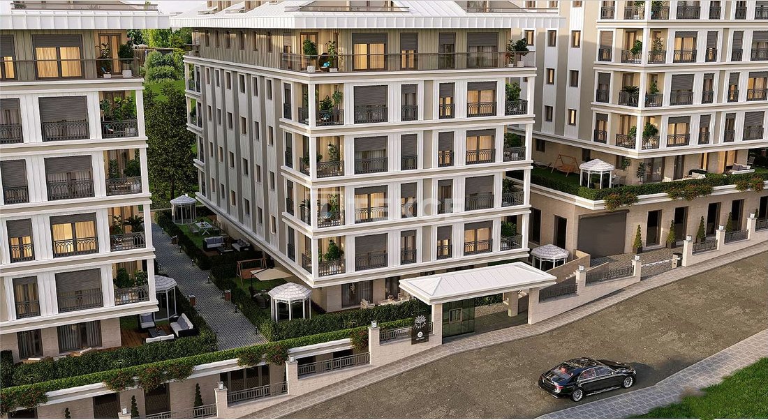 Apartment in Üsküdar, İstanbul, Turkey 2 - 18227405