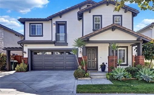 House in Cypress, California, United States 1