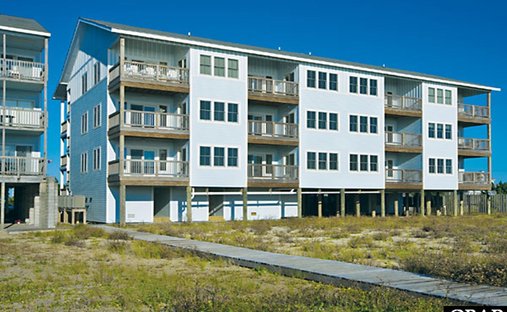 Condominio en Waves, Carolina del Norte, Estados Unidos 1