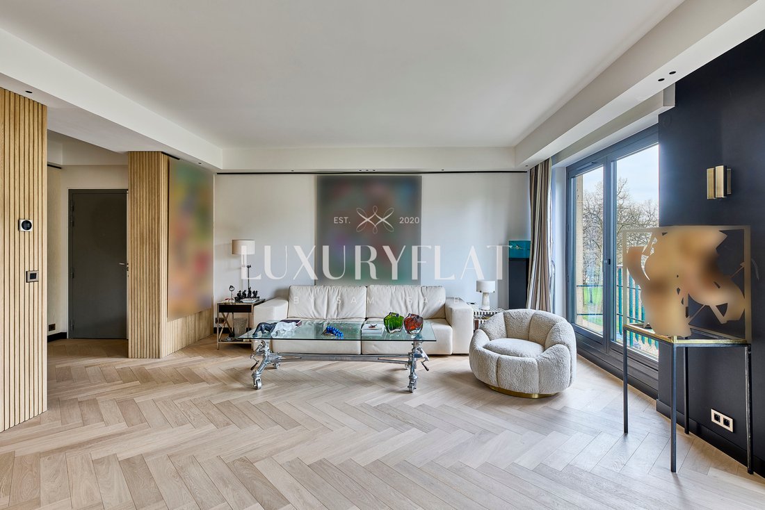 Apartment in Chaillot, Paris 16e Arrondissement, Paris 1 - 17599485