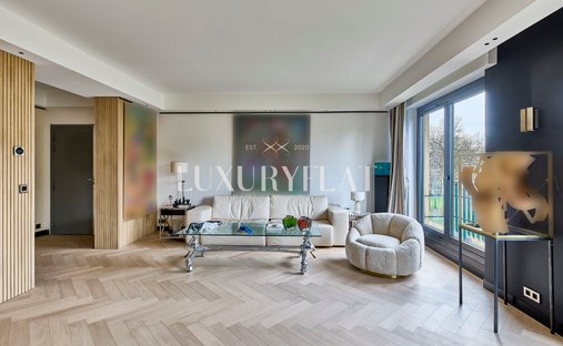 Apartment in Chaillot, Paris 16e Arrondissement, Paris 1