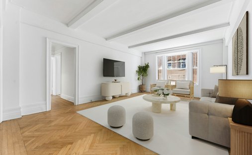 Genossenschaftswohnung in New York City, New York, Vereinigte Staaten 1
