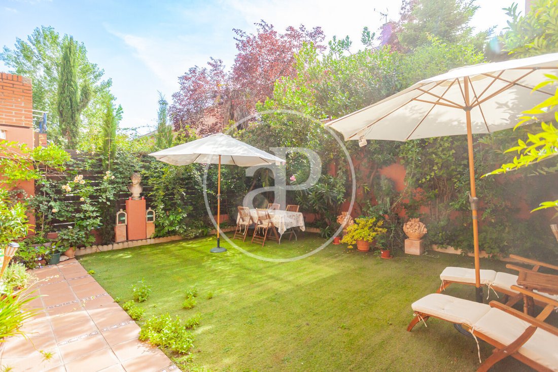 Villa in Aravaca, Madrid, Spanien 2 - 18230800