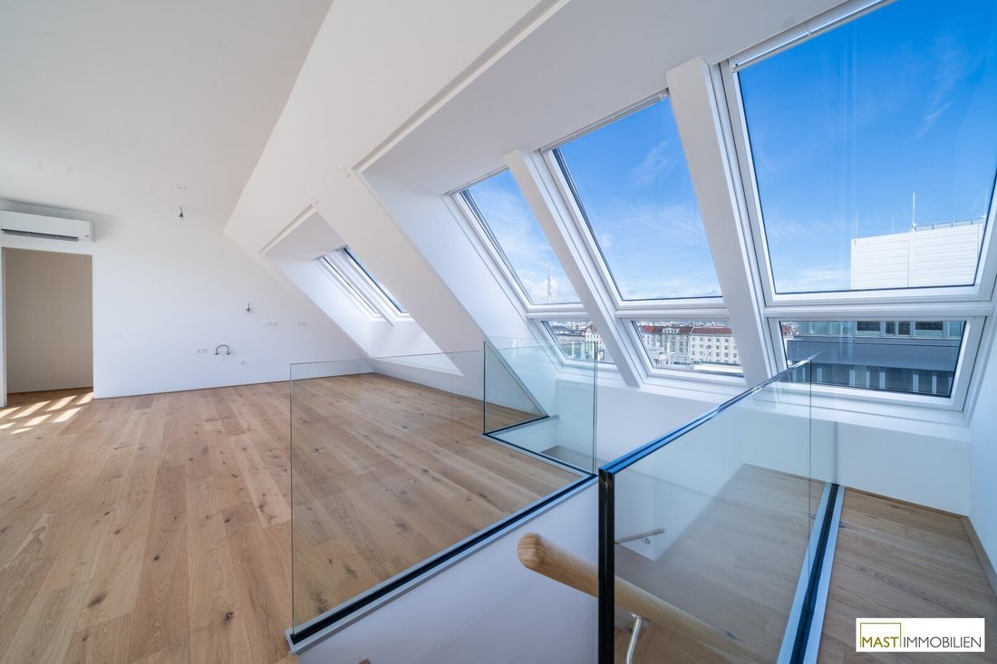 Penthouse in Vienna, Wien, Austria 5 - 18231097